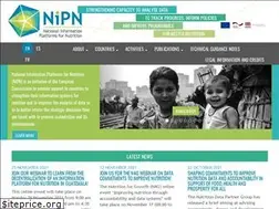 Sites similar to nipn-nutrition-platforms.org
