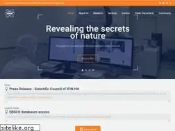 Sites similar to nipne.ro
