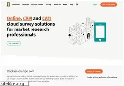 Sites similar to nipo.com