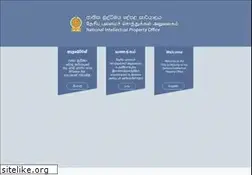 Sites similar to nipo.gov.lk