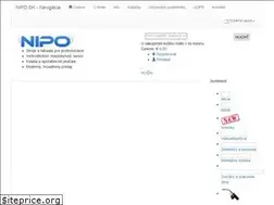 Sites similar to nipo.sk