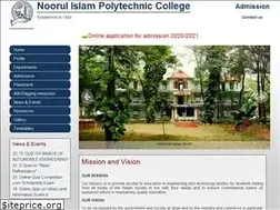 Sites similar to nipolytechnic.com