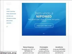 Sites similar to nipomed.srv.br