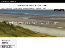 Sites similar to nipomopm.com