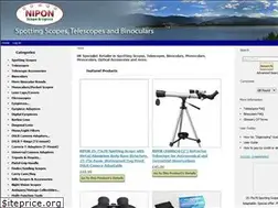 Sites similar to nipon-scope.com
