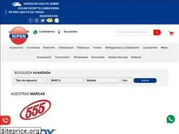 Sites similar to nipon.cl