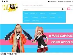 Sites similar to niponcosplay.com.br