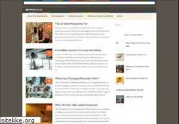 Sites similar to niponiaplus.info