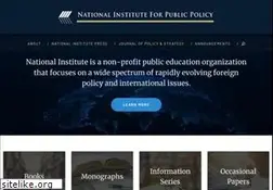 Sites similar to nipp.org