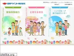 Sites similar to nippe-shakaihoken.com