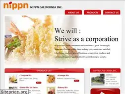 Sites similar to nippncalifornia.com