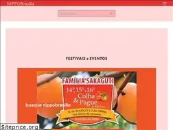 Sites similar to nippobrasilia.com.br