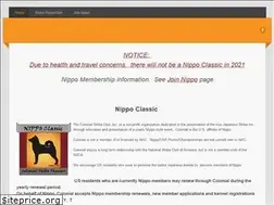 Sites similar to nippoclassic.org