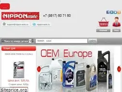 Sites similar to nippon-auto.su