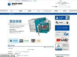 Sites similar to nippon-eirich.co.jp