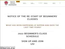 Sites similar to nippon-kan.org