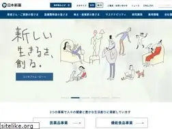 Sites similar to nippon-shinyaku.co.jp