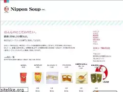 Sites similar to nippon-soup.co.jp