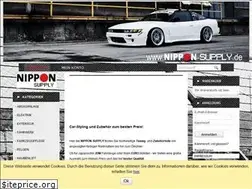 Sites similar to nippon-supply.de