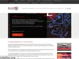 Sites similar to nippon-wuppertal.com