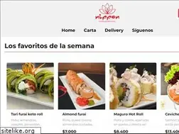 Sites similar to nippon.cl