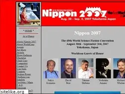 Sites similar to nippon2007.us
