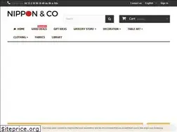 Sites similar to nipponandco.com