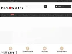 Sites similar to nipponandco.fr