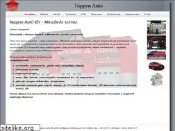 Sites similar to nipponauto.hu