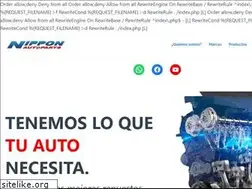 Sites similar to nipponautoparts.com.pe