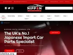 Sites similar to nipponautospares.com