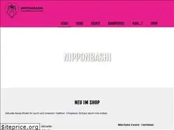 Sites similar to nipponbashi.de