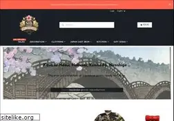 Sites similar to nipponboutique.fr