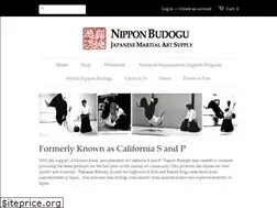 Sites similar to nipponbudogu.com