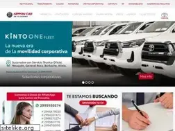 Sites similar to nipponcar.com.ar