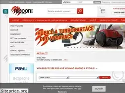 Sites similar to nipponcec.cz