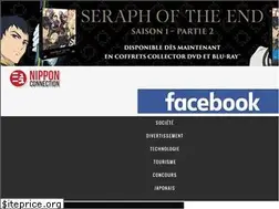Sites similar to nipponconnection.fr
