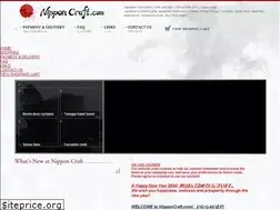 Sites similar to nipponcraft.com
