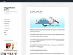Sites similar to nippondream.com