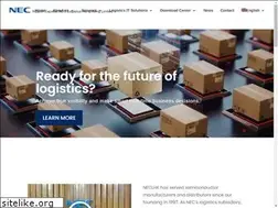 Sites similar to nipponexpress-necl.com.hk