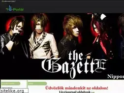 Sites similar to nipponfansub.gportal.hu