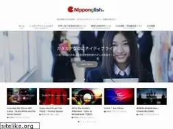 Sites similar to nipponglish.com