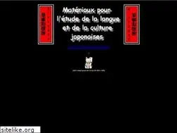 Sites similar to nippongo.free.fr