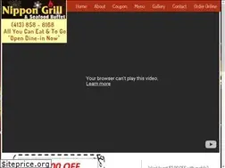 Sites similar to nippongrillseafoodbuffet.com