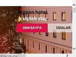 Sites similar to nipponhotel.com.tr