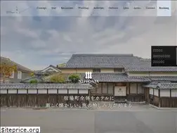 Sites similar to nipponia-fukusumi.com