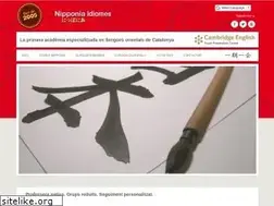 Sites similar to nipponia.cat