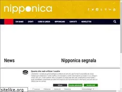Sites similar to nipponica.it