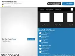 Sites similar to nipponindustries.co.in