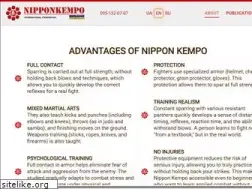 Sites similar to nipponkempo.com.ua